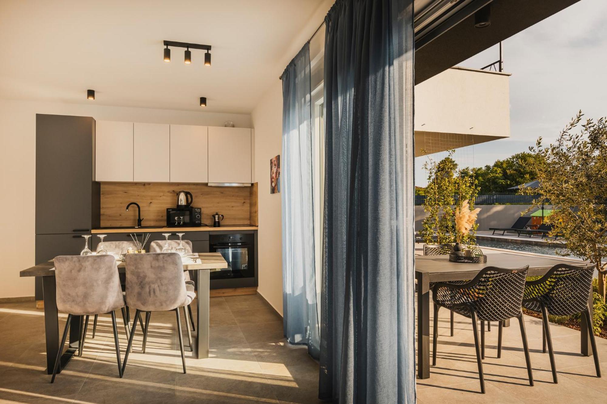 Villa Carpe Diem Cepljani Bagian luar foto