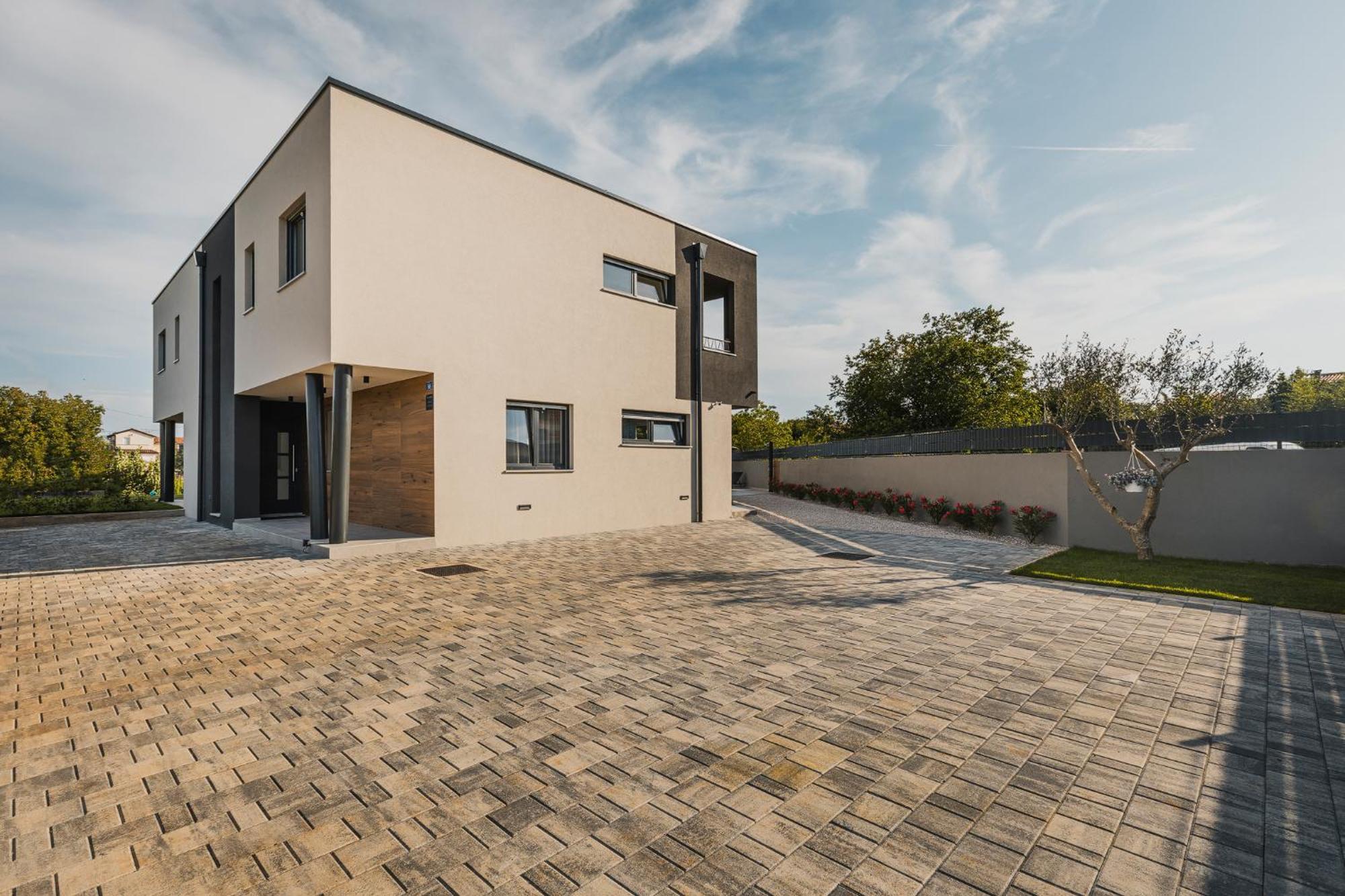 Villa Carpe Diem Cepljani Bagian luar foto