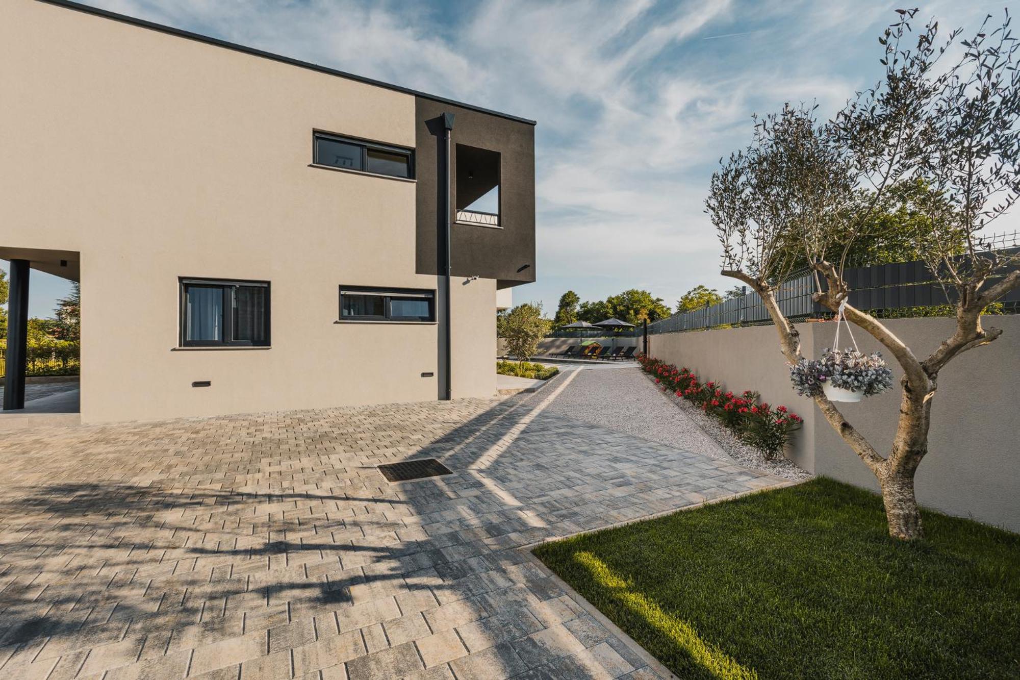 Villa Carpe Diem Cepljani Bagian luar foto