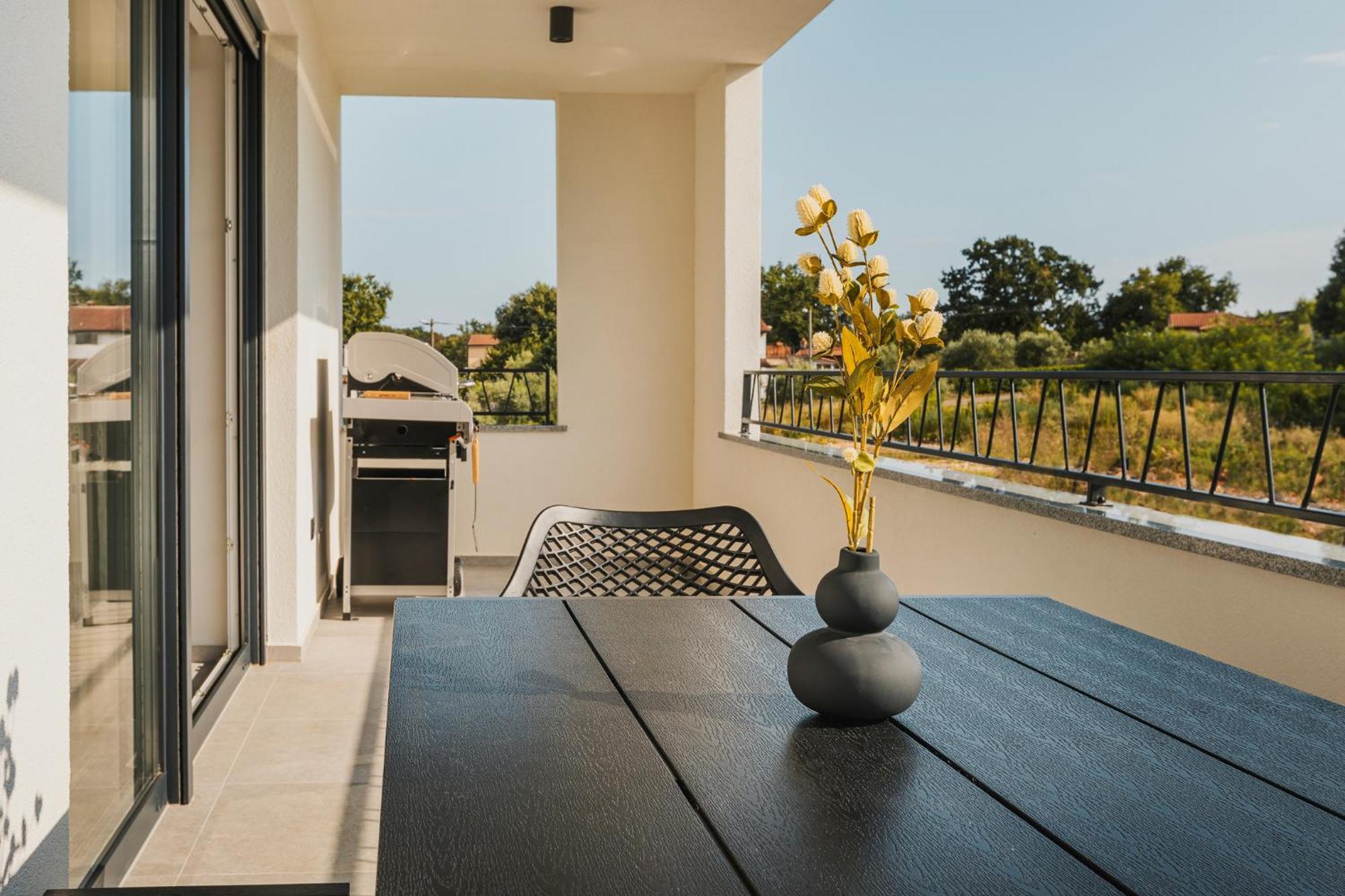 Villa Carpe Diem Cepljani Bagian luar foto